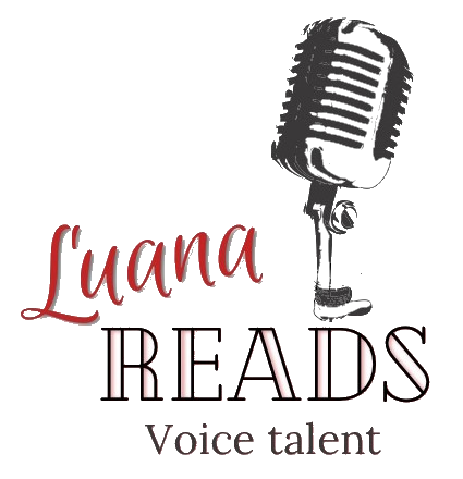 Luana Reads logo